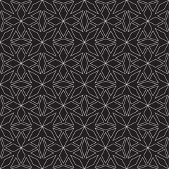 Vector seamless pattern.   Wallpaper for print. Vector illustration.