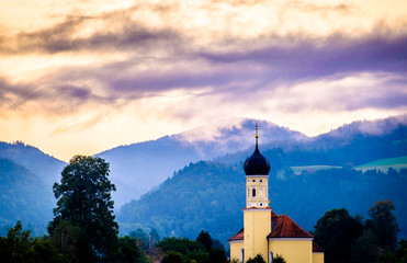 Fototapeta premium church