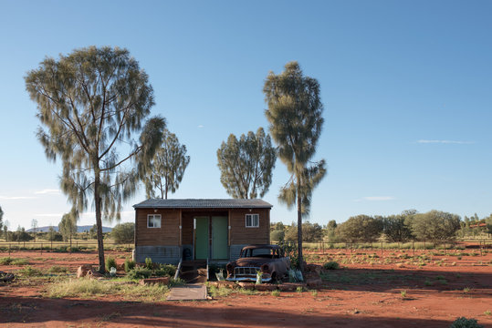  Australian Outback