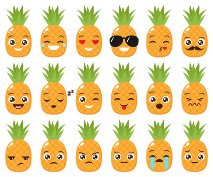 Cartoon Pineapple Images – Browse 39,658 Stock Photos, Vectors, and Video |  Adobe Stock