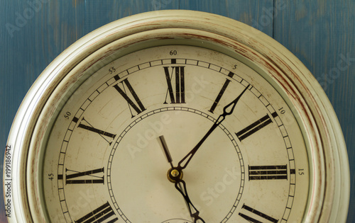 Antique Kitchen Clock Stock Photo And Royalty Free Images On Antique Kitchen Clock
