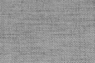 Fototapeta na wymiar Close-up of a furniture fabric texture, abstract background in black and white
