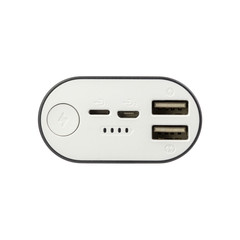 Power Bank isolated on white