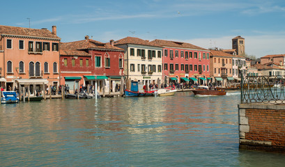 Fototapeta na wymiar Venezia Murano