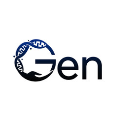 gen dna logo