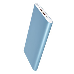 Power Bank isolated on white