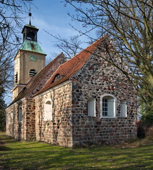 Dorfkirche von Teltow-Ruhlsdorf