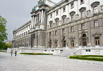 Naklejka premium Hofburg Imperial palace