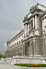Obraz premium Hofburg Imperial palace