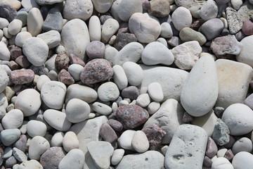 Pattern of stones