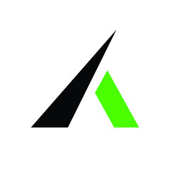 a letter logo