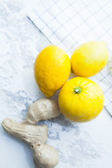 Healthy breakfast concept