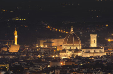 Firenze notturna