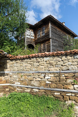 Architectural reserve of Zheravna with nineteenth century houses, Sliven Region, Bulgaria