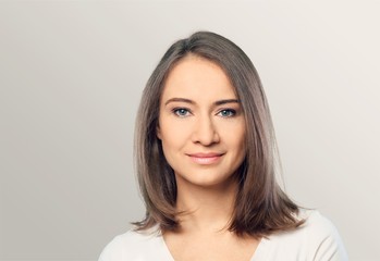 Fototapeta premium Smile.
