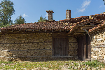 Architectural reserve of Zheravna with nineteenth century houses, Sliven Region, Bulgaria