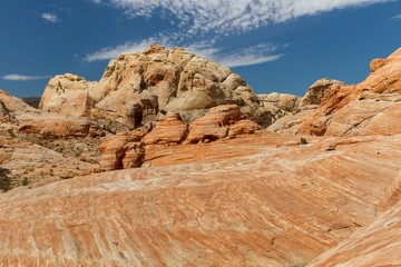 Fototapeta premium Valley of Fire 47