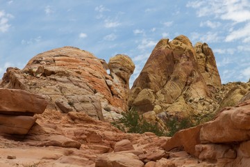 Fototapeta premium Valley of Fire 64