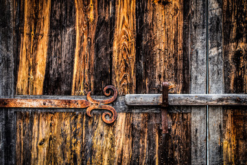 wood background texture/old wooden planks. With copy space