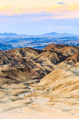 Mondlandschaft, Swakopmund, Erongo Region © mophoto