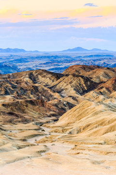 Mondlandschaft, Swakopmund, Erongo Region