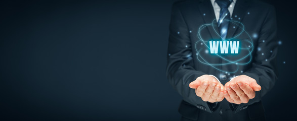 www internet and SEO