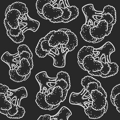broccoli pattern