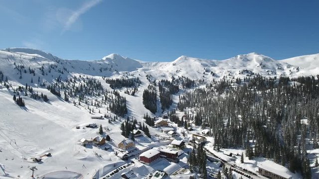 Planneralm in the Austrian Tauern region