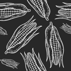 corn pattern