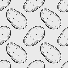 potato pattern