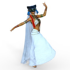 ベリーダンサー