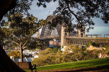 Sydney Harbour Bridge