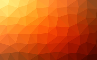 Farbenfroher LowPoly Backround