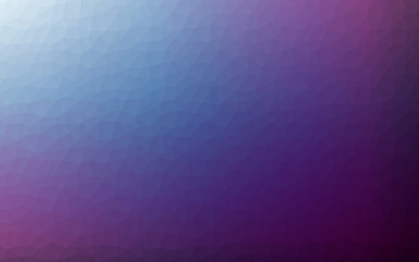 Farbenfroher LowPoly Backround