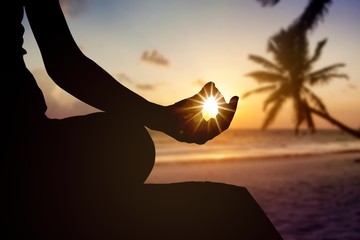 Meditation.