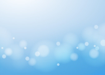 Abstract Blue Background #Vector Graphics