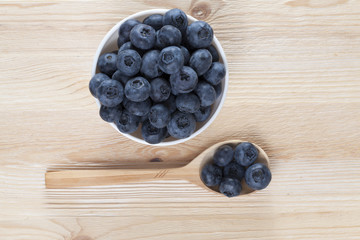 Fresh Blueberries
