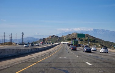 Fototapeta premium Roadtrip California to Arizona