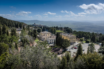 Montecatini Val di Cecina, Tuscany, Italy