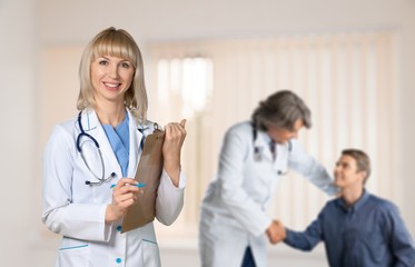 Fototapeta premium Optician.