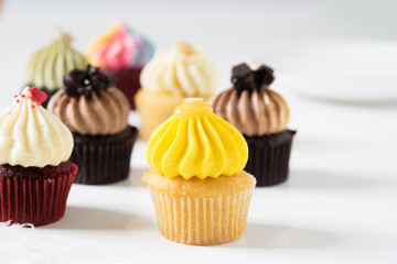cupcakes