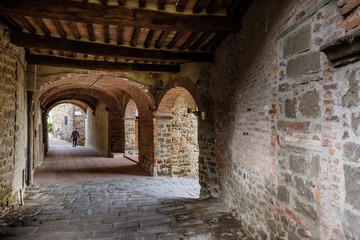 Montecatini Val di Cecina, Tuscany, Italy