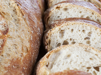 bread , fresh pulp