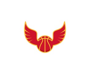 Basketball logo