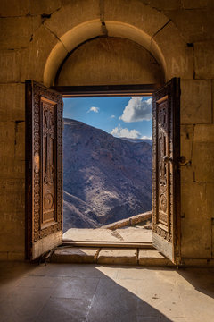 Church Doors, Armenia