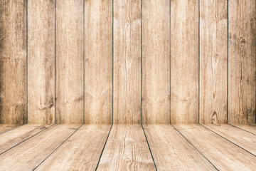  Perspective wood texture background
