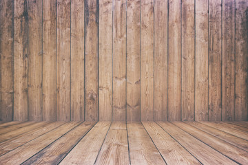  Perspective wood texture background