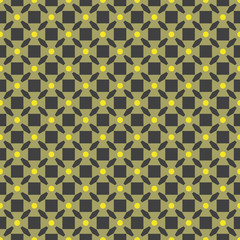 Abstract seamless pattern illustration