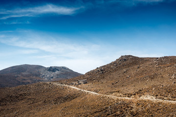 Mountain landscape, Greece