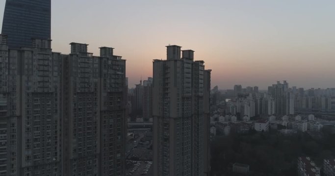 Shanghai aerial view 168